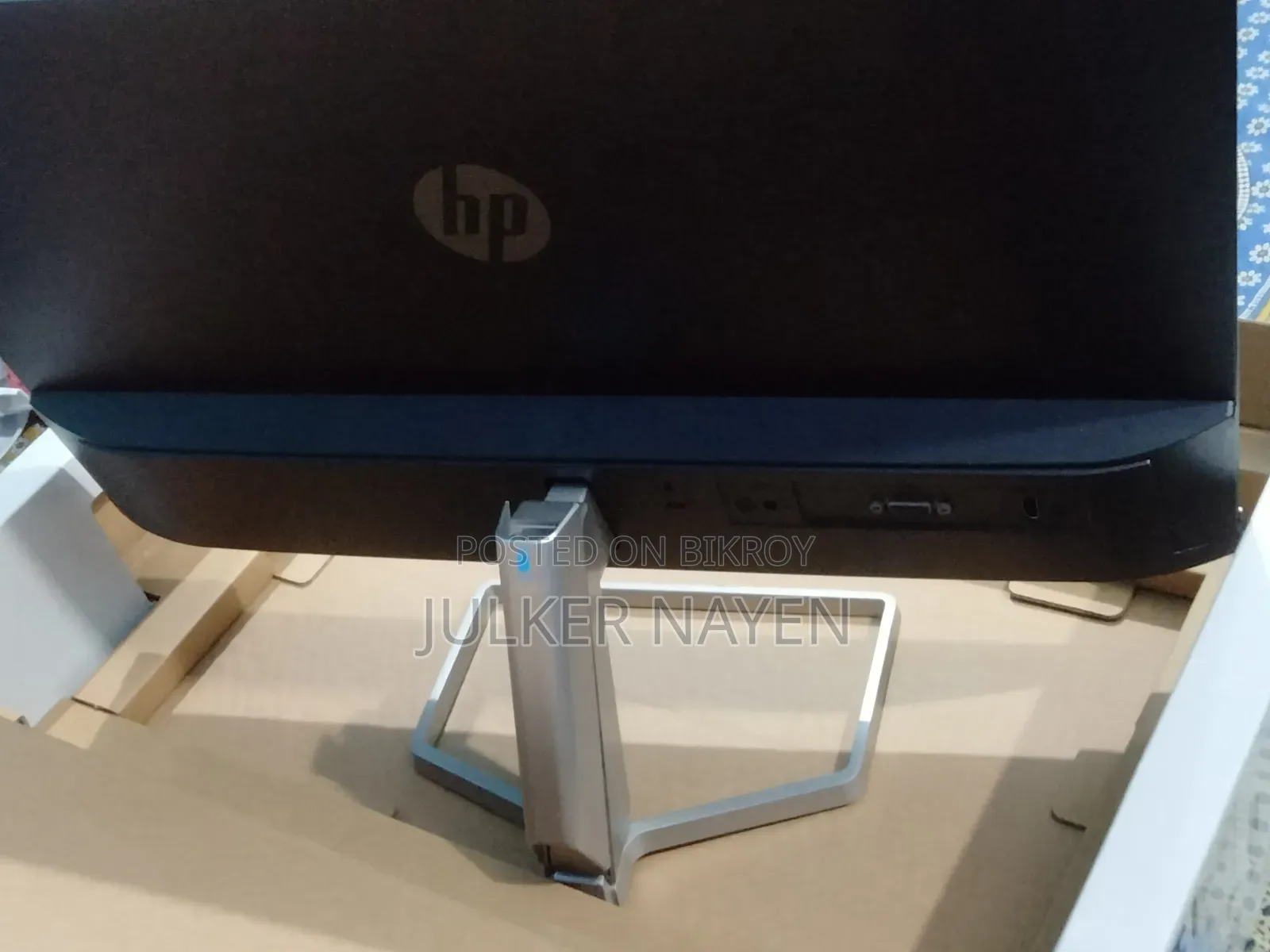 HP M22f 22" Monitor বিক্রি হবে