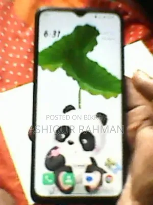 অপো এ১৭কে ৬৪ জিবি নীল