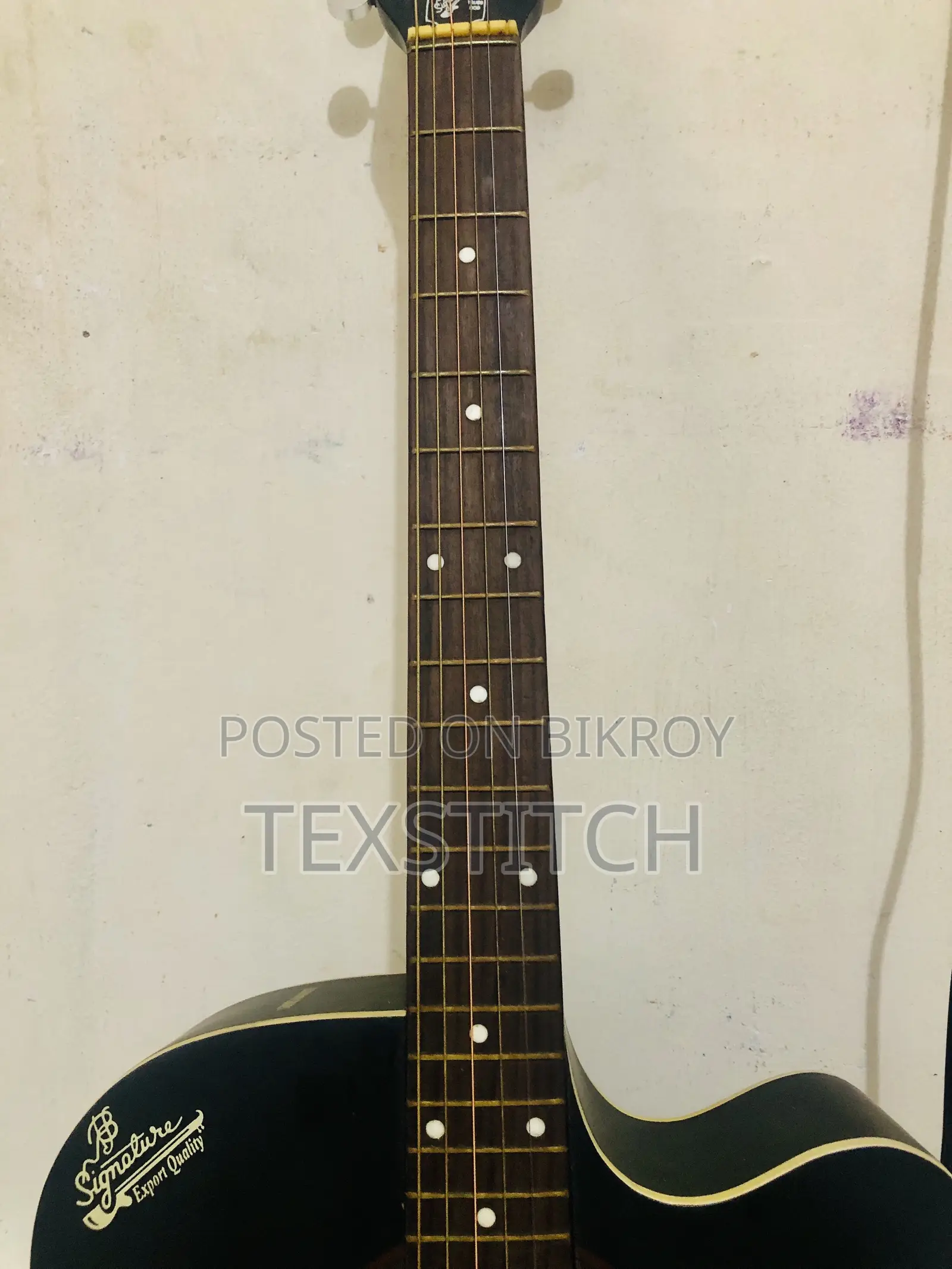 Signature Guiter