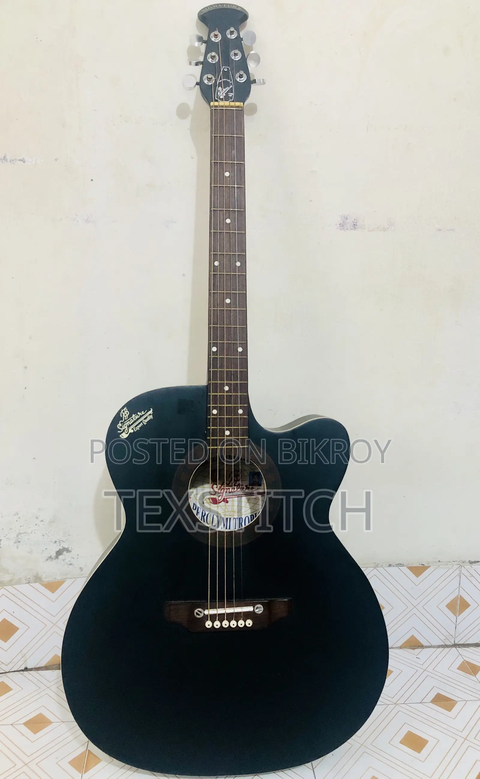 Signature Guiter