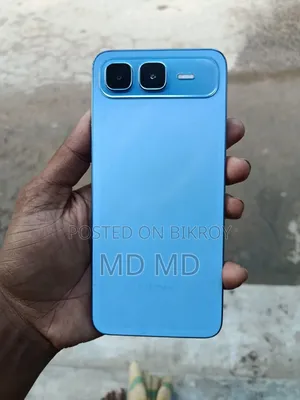 New Infinix Smart 10 Plus 128 GB Blue