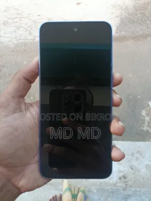 New Infinix Smart 10 Plus 128 GB Blue