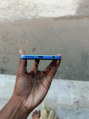 New Infinix Smart 10 Plus 128 GB Blue
