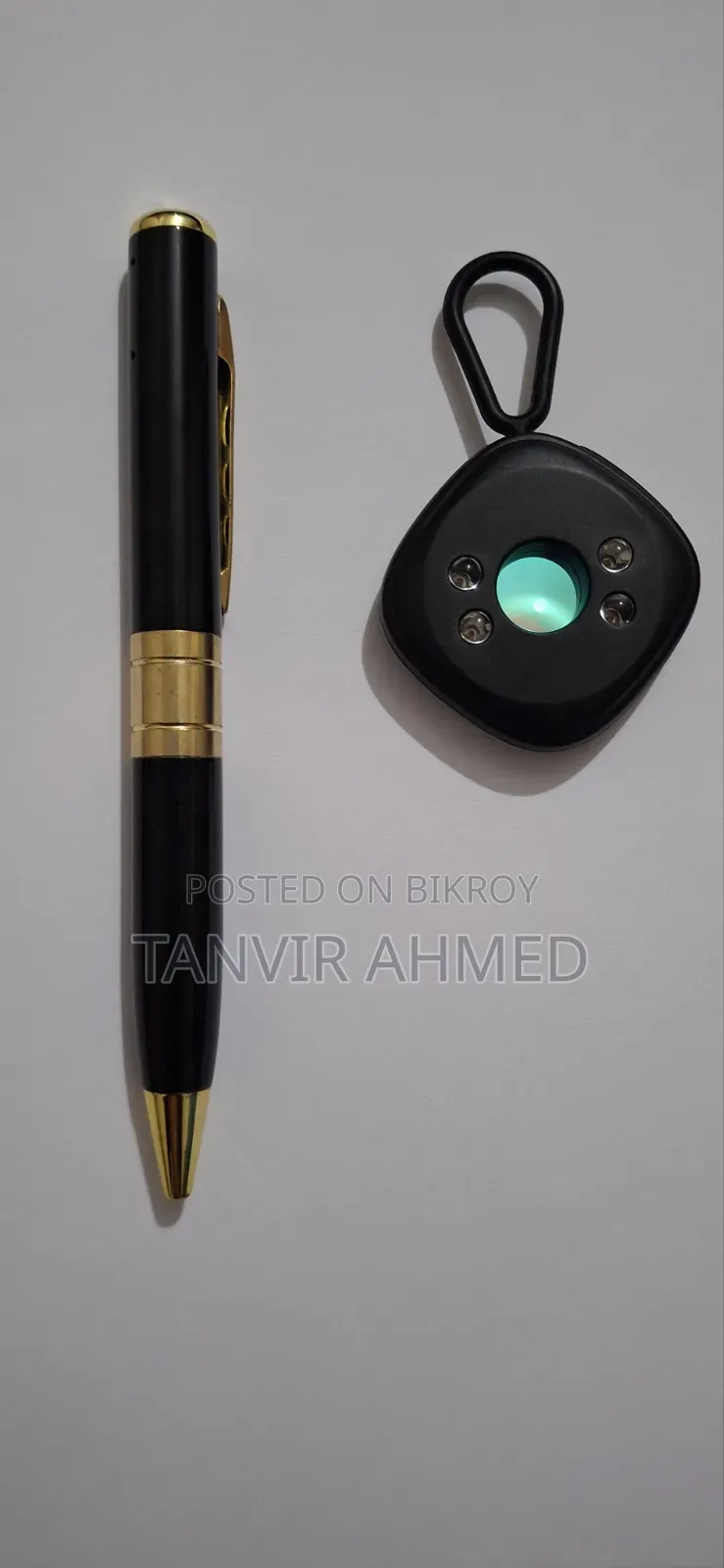 Pen Camera Secret Camera Detector