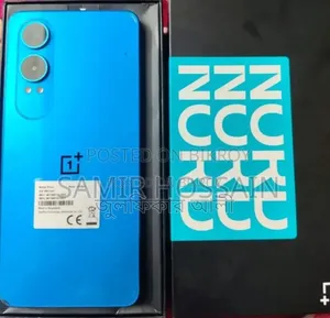 OnePlus Nord CE4 Lite 256 GB Blue