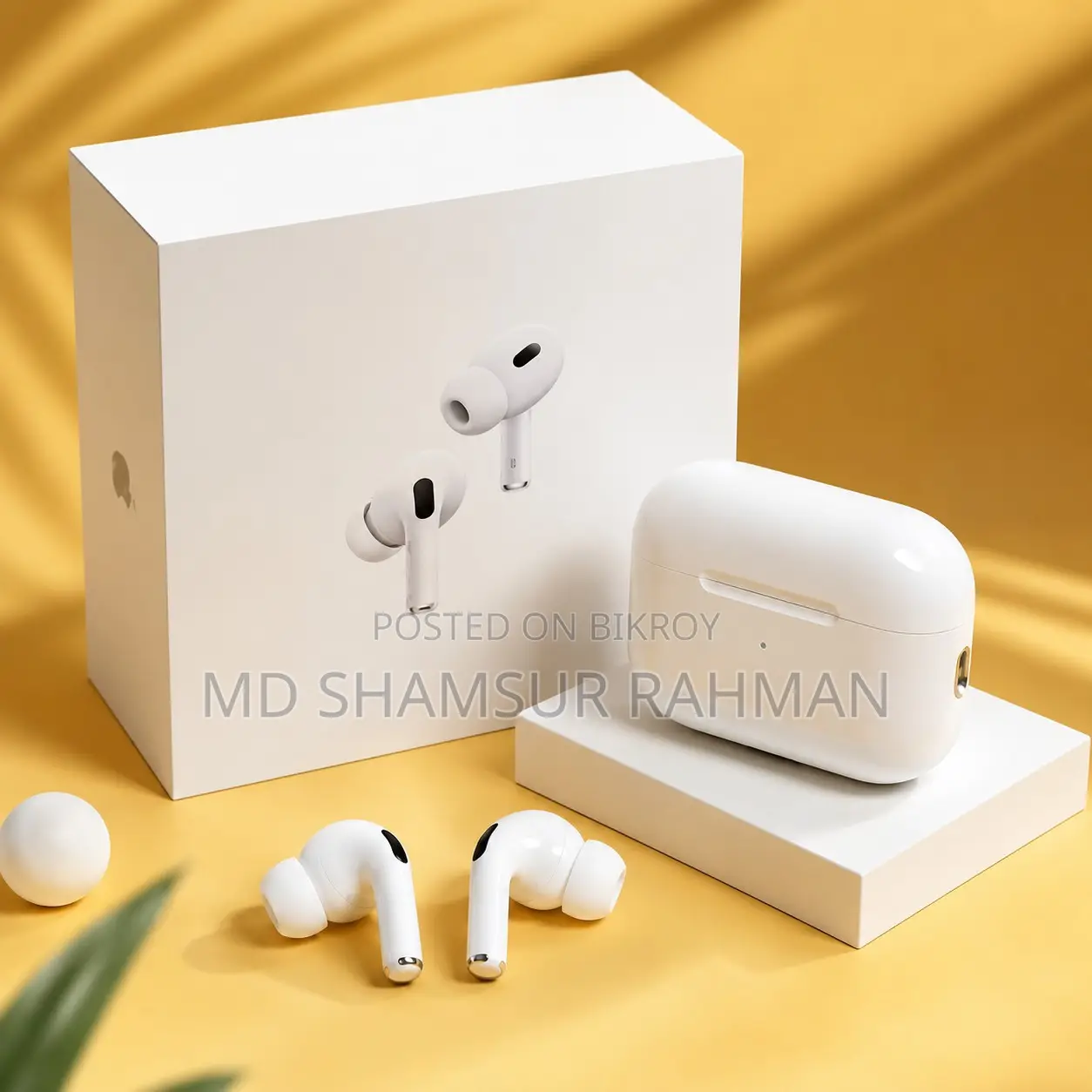 AirPods Pro 2nd Generation Wireless Earbuds