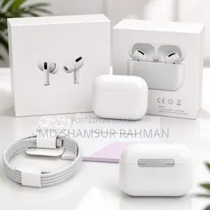 AirPods Pro 2nd Generation Wireless Earbuds