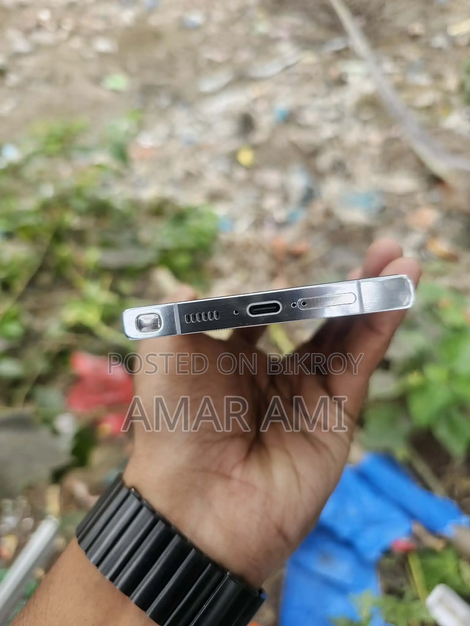 Samsung Galaxy S23 Ultra 256 GB White