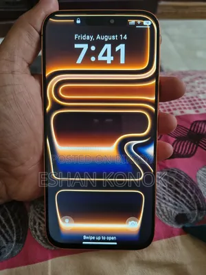 অ্যাপল আইফোন ১৭ প্রো ম্যাক্স ১ টিবি কমলা