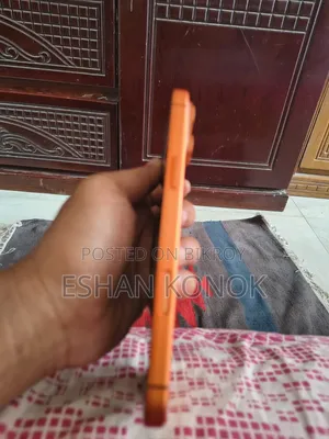 অ্যাপল আইফোন ১৭ প্রো ম্যাক্স ১ টিবি কমলা
