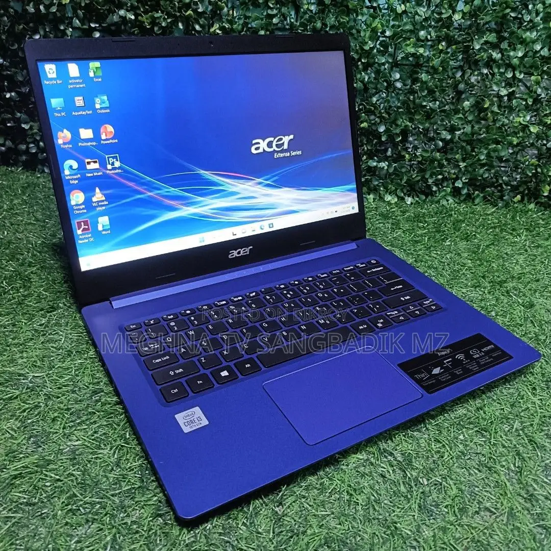 ল্যাপটপ Acer 3GB Intel SSD 256GB