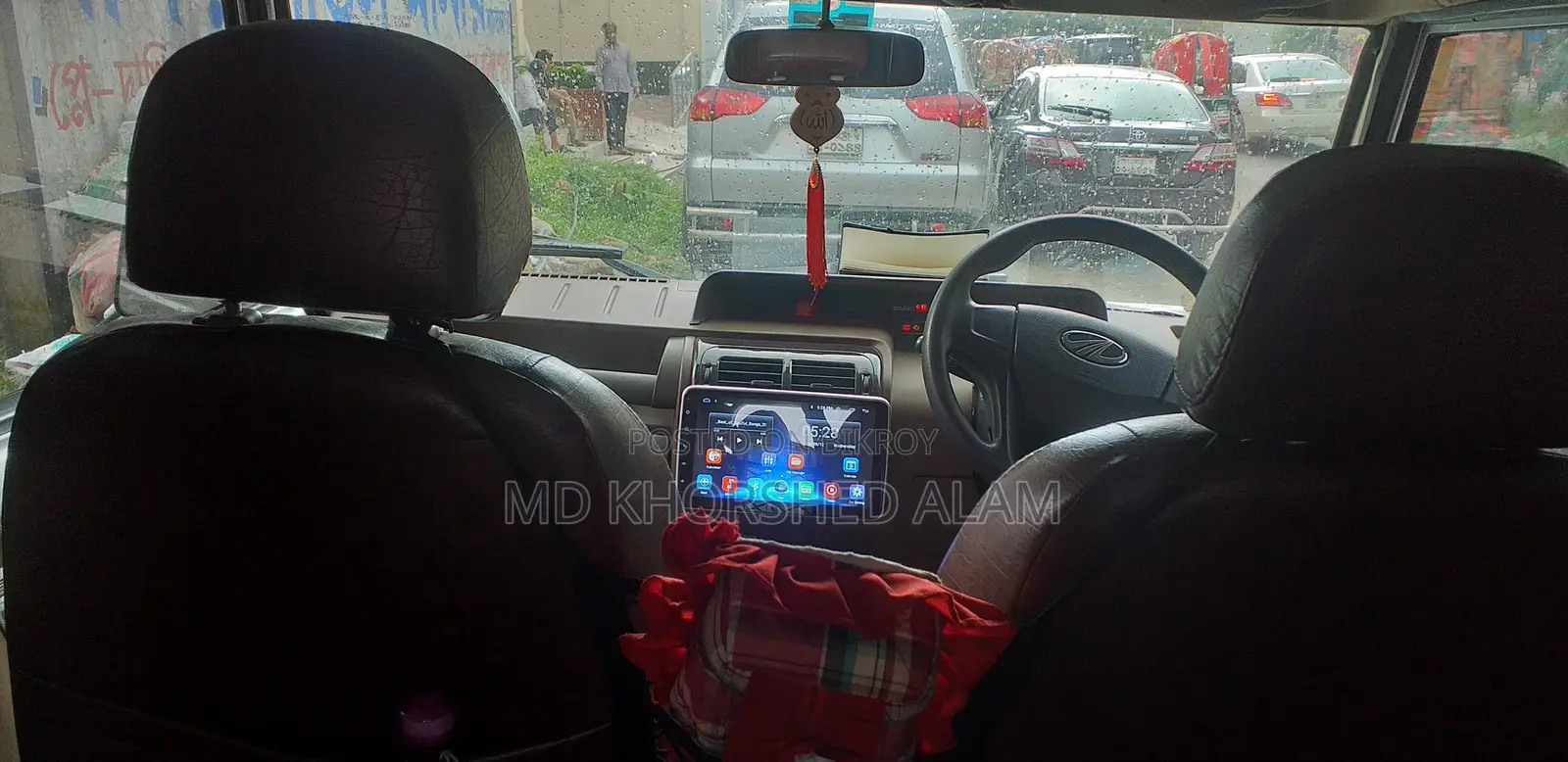 মহিন্দ্রা স্করপিও ২০১৯ সিলভার