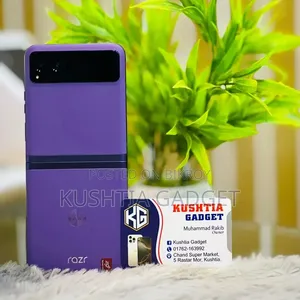 Motorola Razr 40s 256 GB Purple