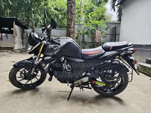 New Yamaha FZS V2 2025 Black