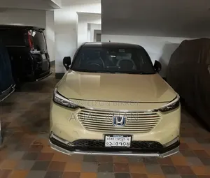 Honda Vezel 2021
