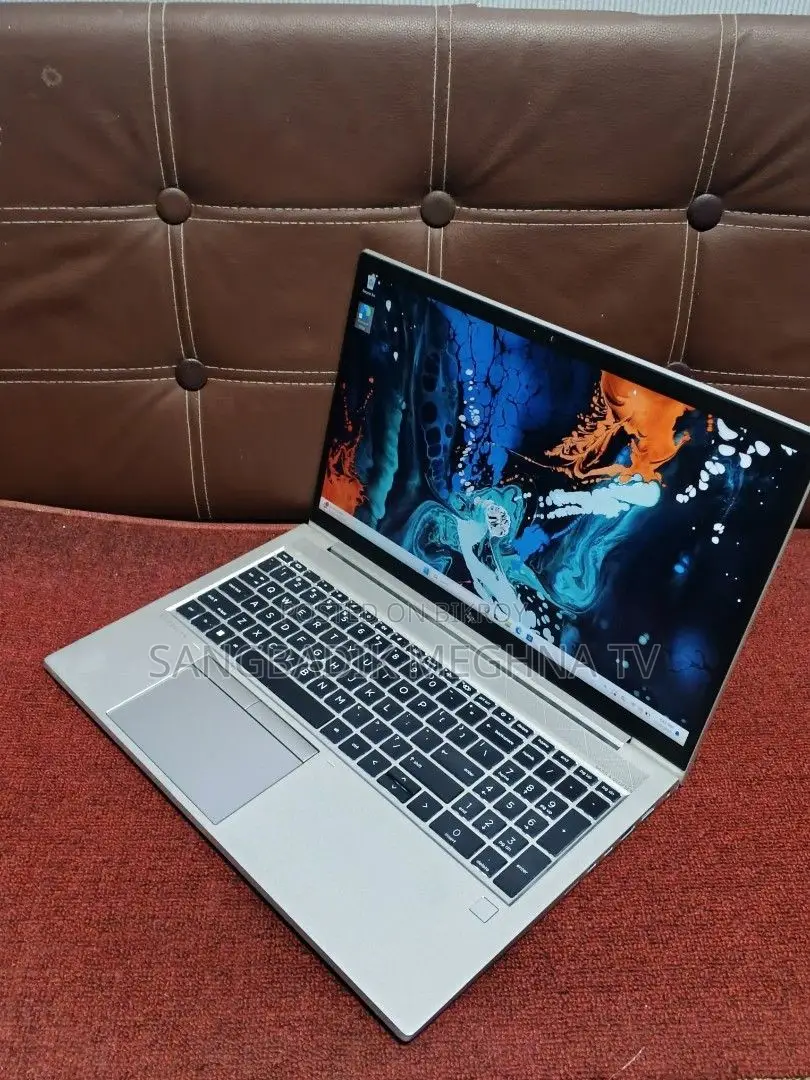Laptop HP 4GB Intel SSD 500GB