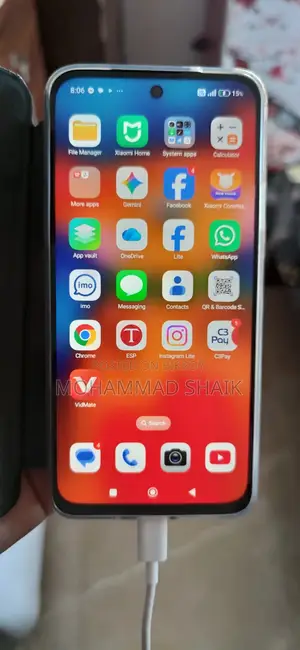 Xiaomi 15 256 GB Gray
