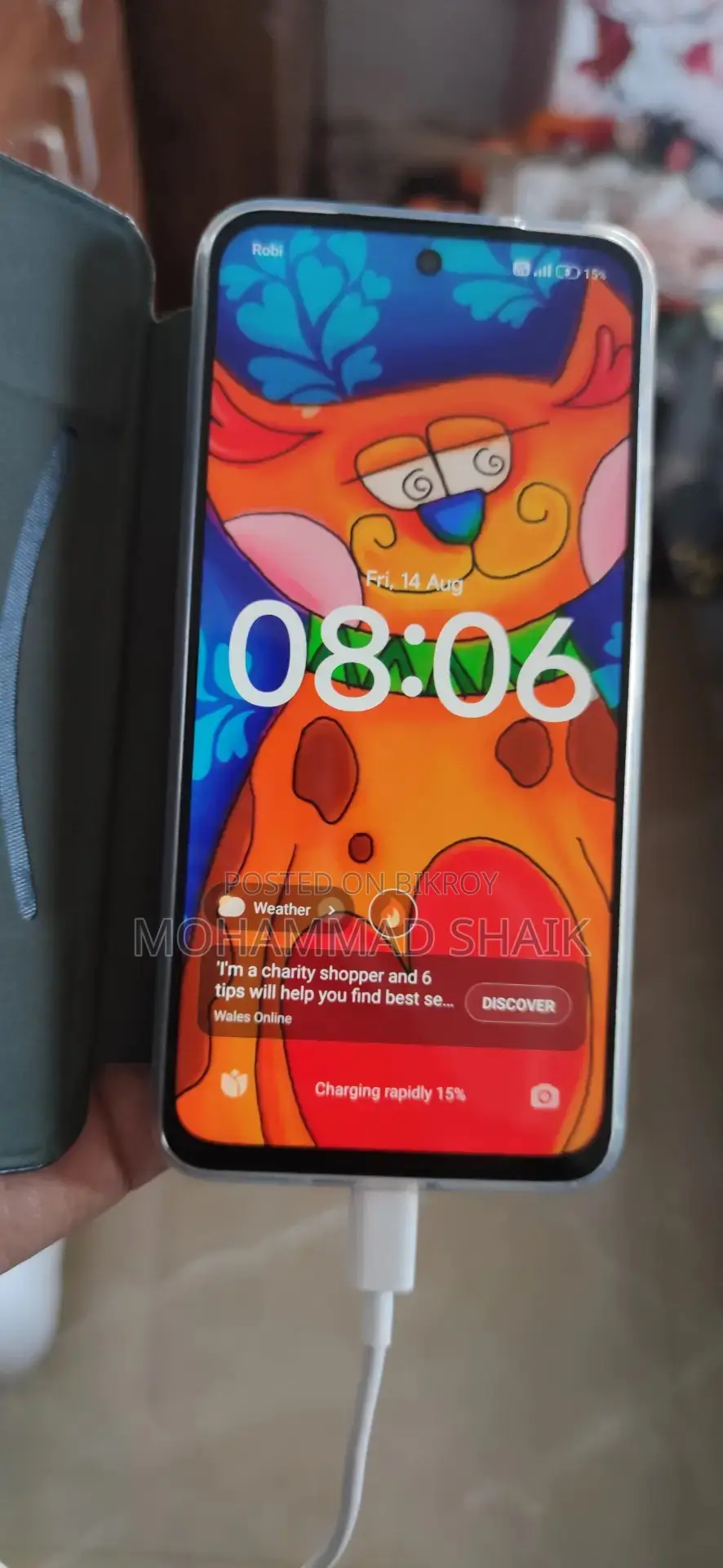 Xiaomi 15 256 GB Gray