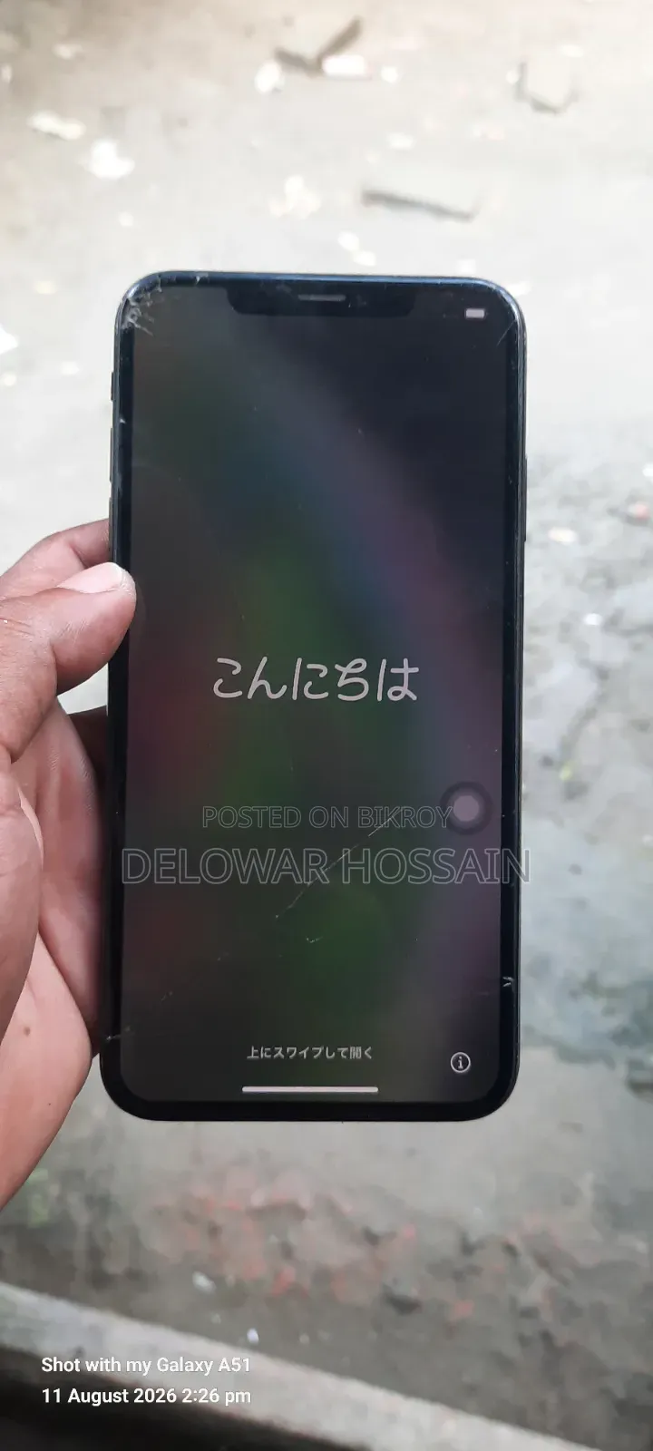 Apple iPhone XS Max 256 GB