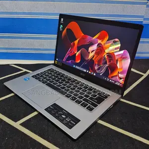 Laptop Acer 4GB Intel SSD 500GB