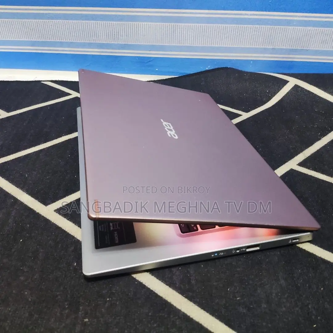 Laptop Acer 4GB Intel SSD 500GB