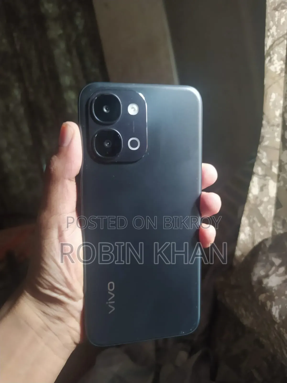 New Vivo Y31d 128 GB Black