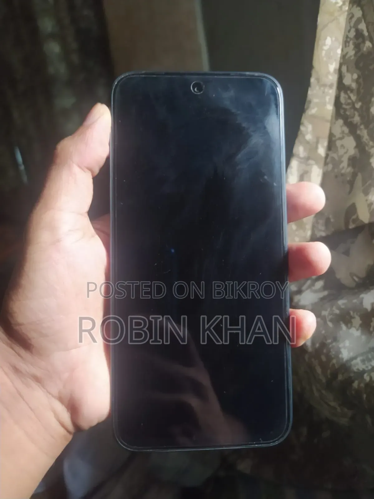 New Vivo Y31d 128 GB Black