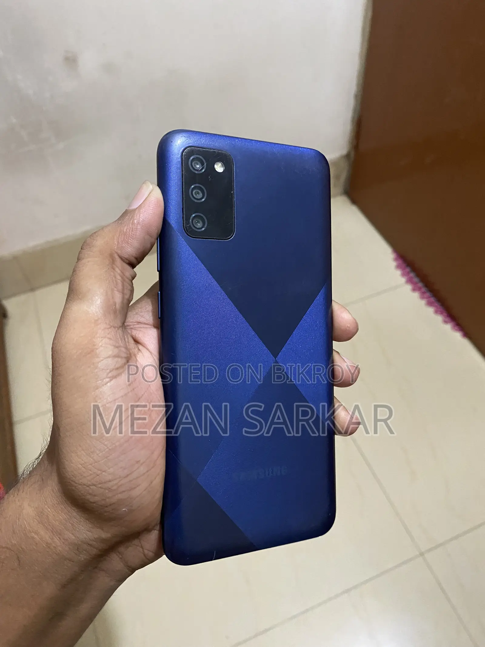 Samsung Galaxy A02S 64 GB