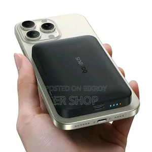 Baseus PPCXM10 Magnetic Wireless Power Bank 10000mAh 20W ⚡✨