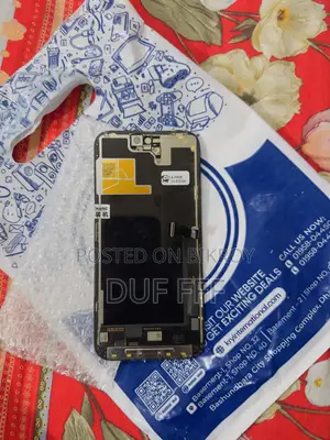 iPhone 14 Pro Max ডিসপ্লে