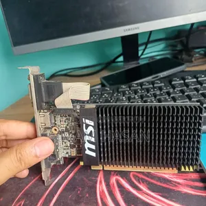 MSI GeForce GT 730 2GB DDR3 Graphics Card