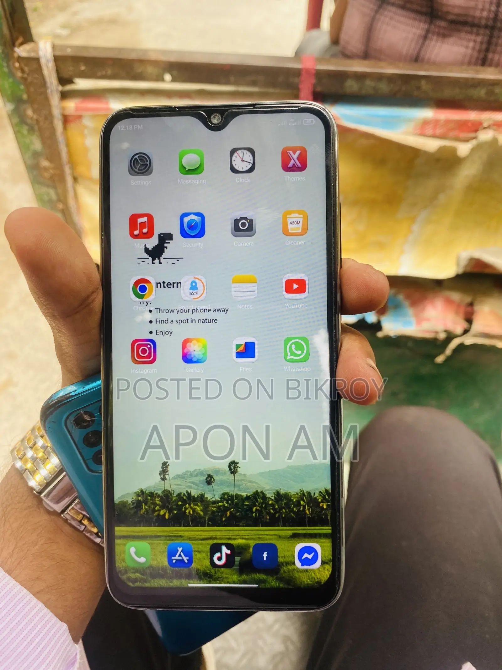 Xiaomi Redmi Note 8 64 GB Blue
