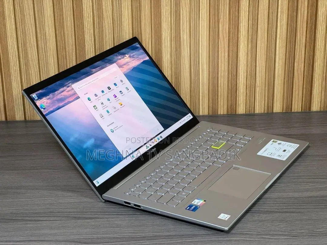Laptop Asus 4GB Intel SSD 500GB