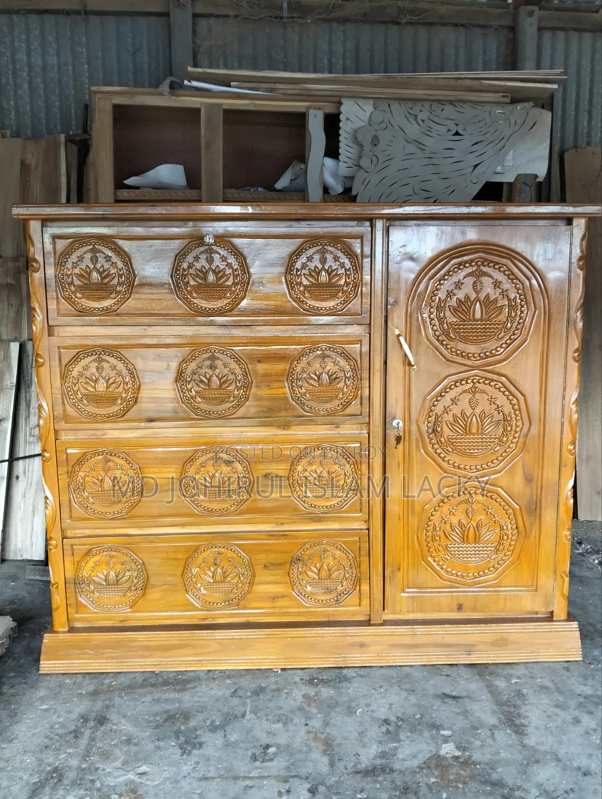 One Wardrobe