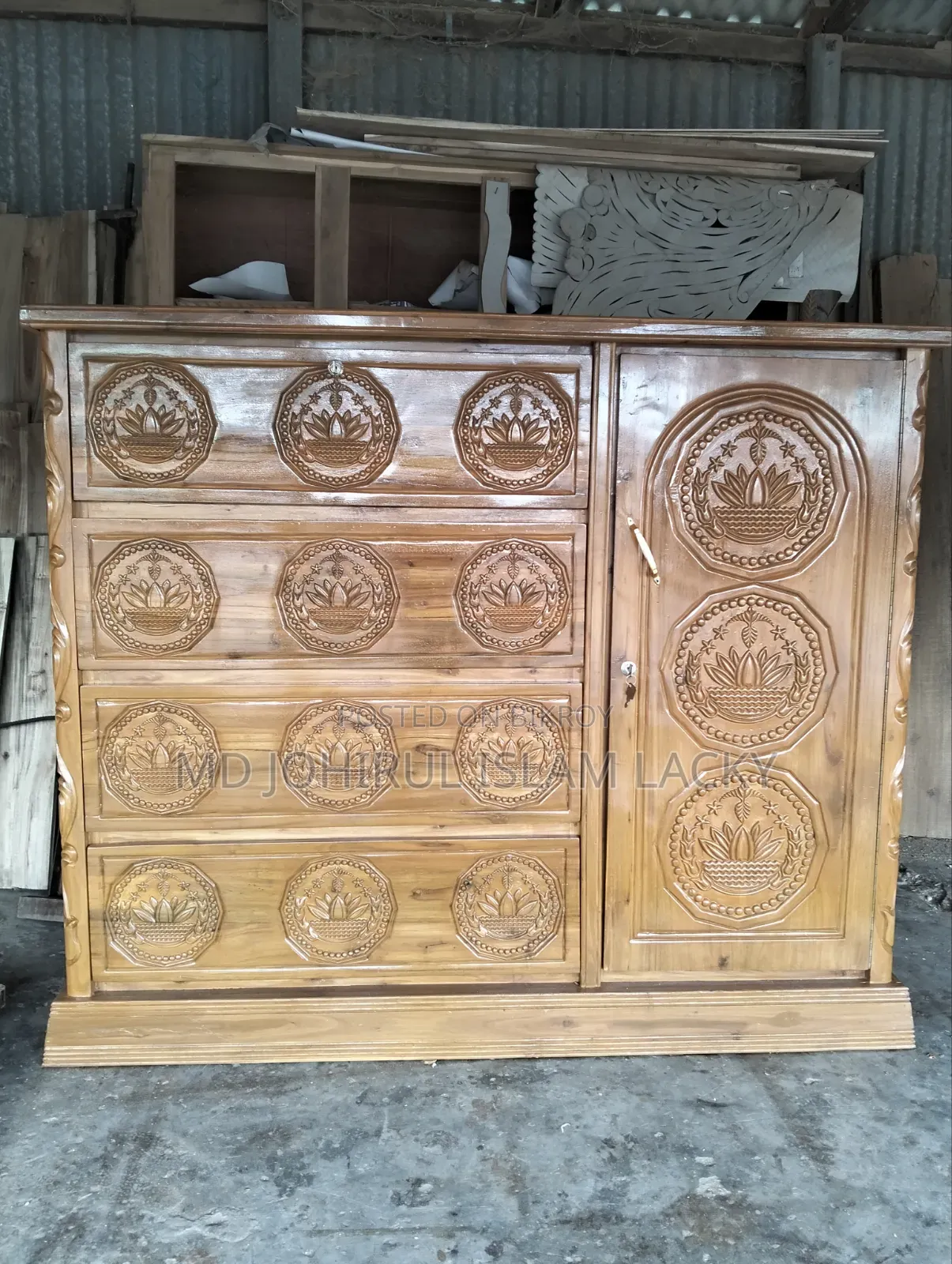 One Wardrobe