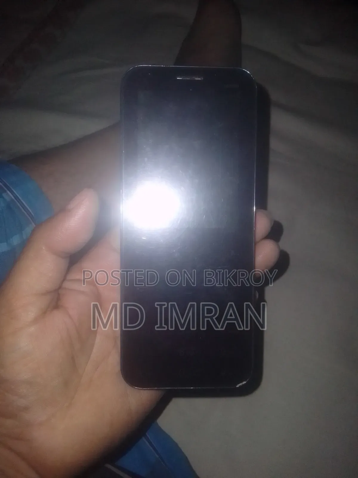 Itel Magic 1 Blue