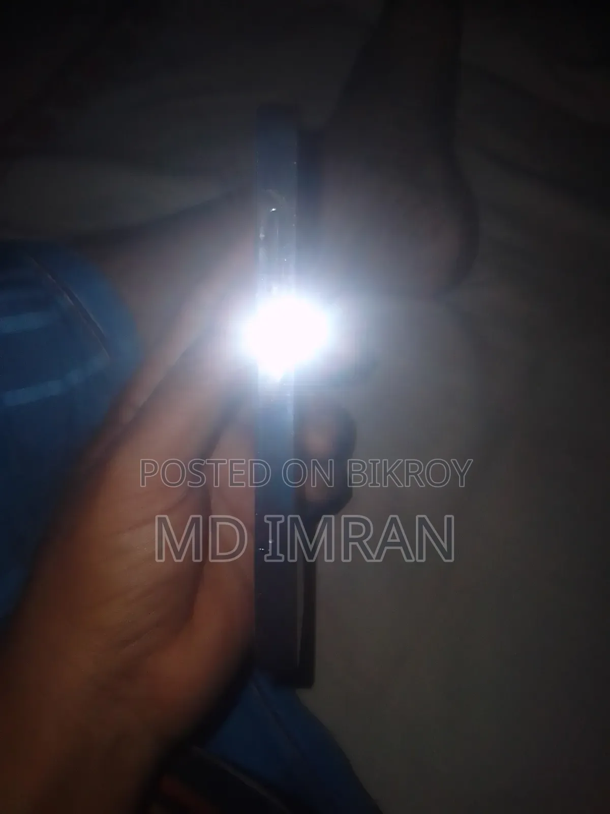 Itel Magic 1 Blue