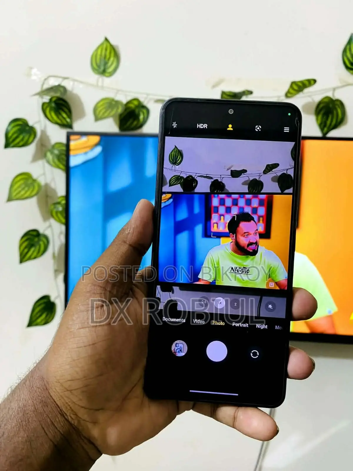 Xiaomi Mi 11X 128 GB Black