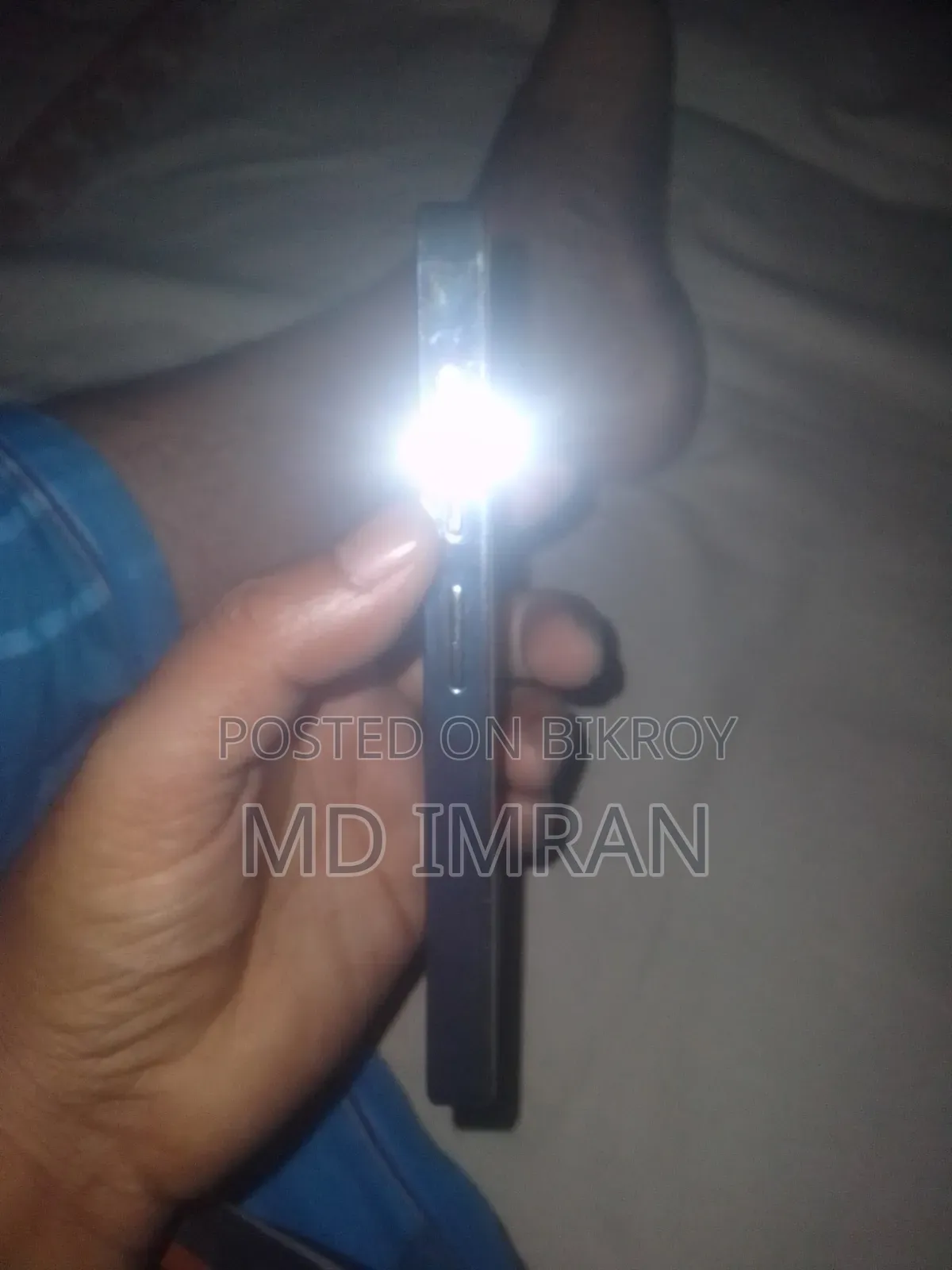 Itel Magic 1 Blue