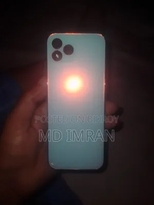 Itel Magic 1 Blue