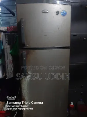 Whirlpool Fridge