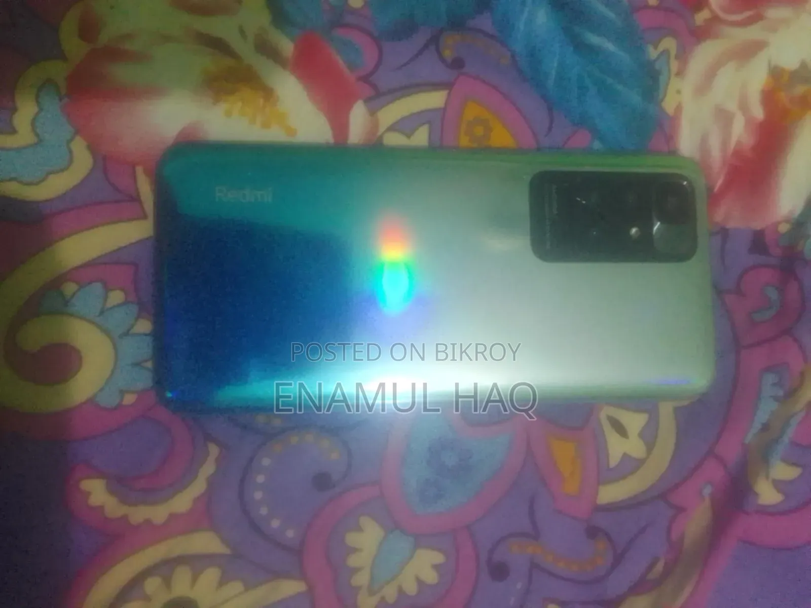 Xiaomi Redmi 10 64 GB Silver