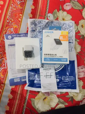 Anker Nano 45w Ai চার্জার