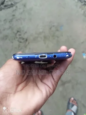 Tecno Spark 6 Air 64 GB Blue