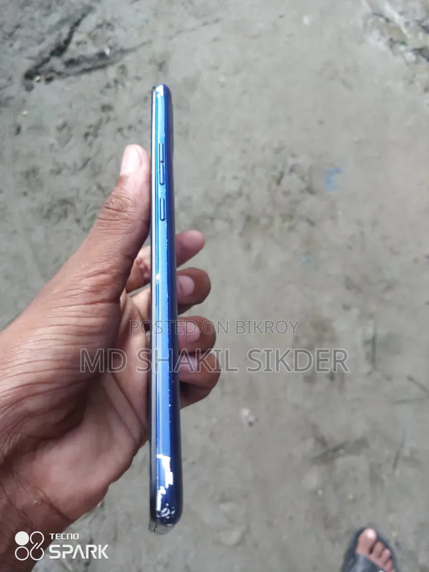 Tecno Spark 6 Air 64 GB Blue