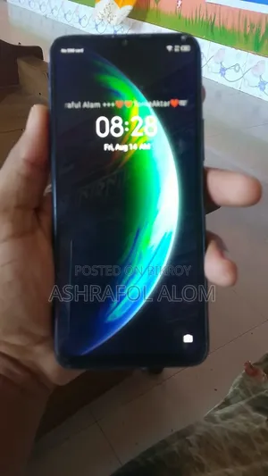 Infinix 32 GB Black