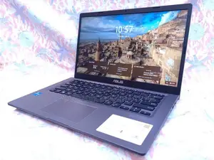Laptop Asus 8GB AMD Ryzen SSD 512GB