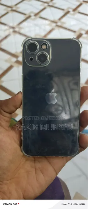 Apple iPhone 13 Mini 256 GB Black