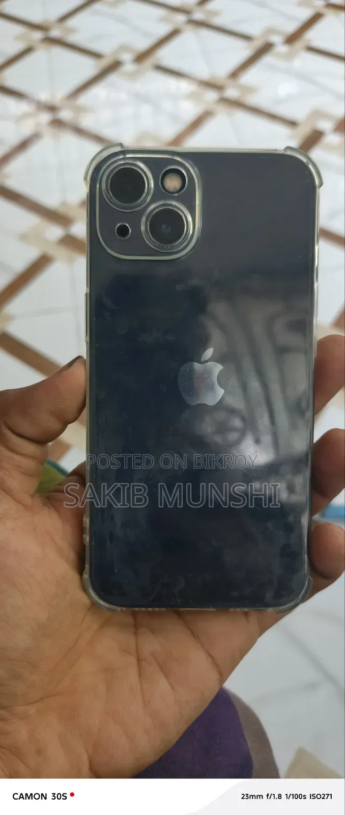Apple iPhone 13 Mini 256 GB Black
