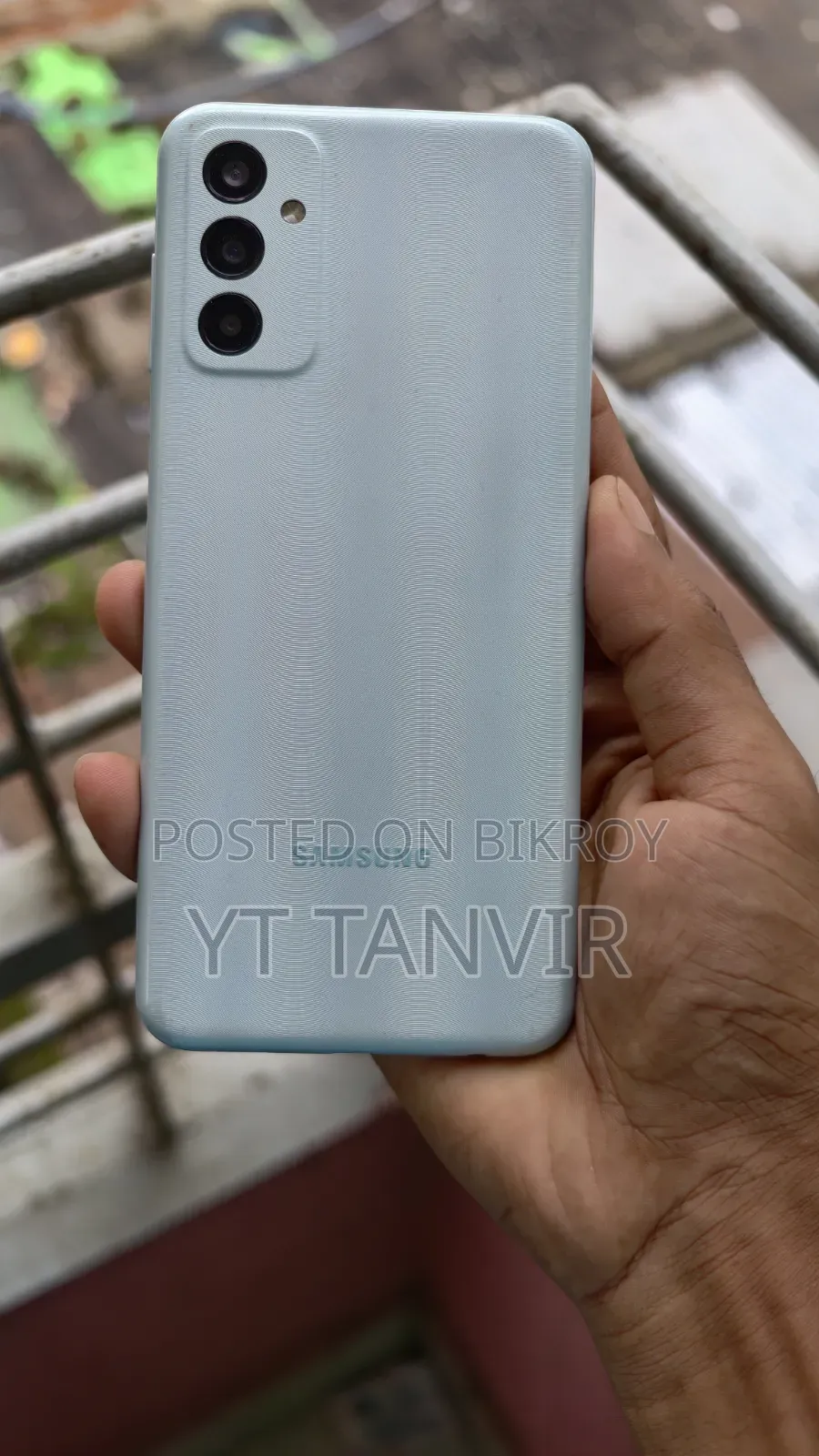 স্যামসাং গ্যালাক্সি এফ১৩ ১২৮ জিবি হোয়াইট
